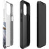 Marvel Black Widow High Kick iPhone 15 Pro Max Impact Case